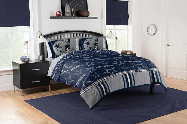 Dallas Cowboys Bedding Set
