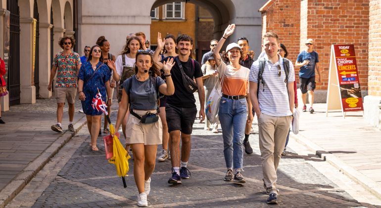 free walking tour Oslo
