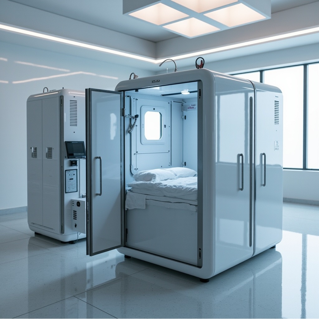 Oxygen Chamber Supplier