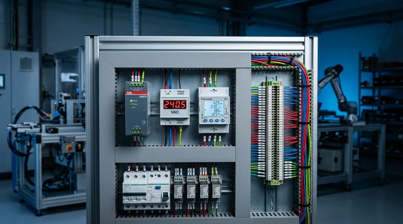 pneumatic component
