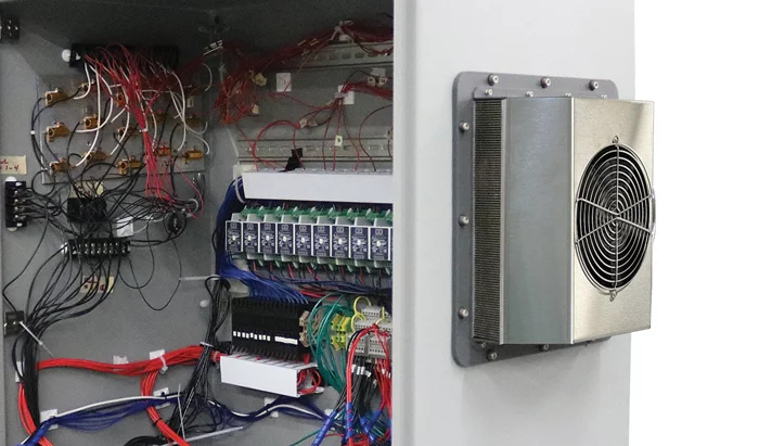enclosure cooling
