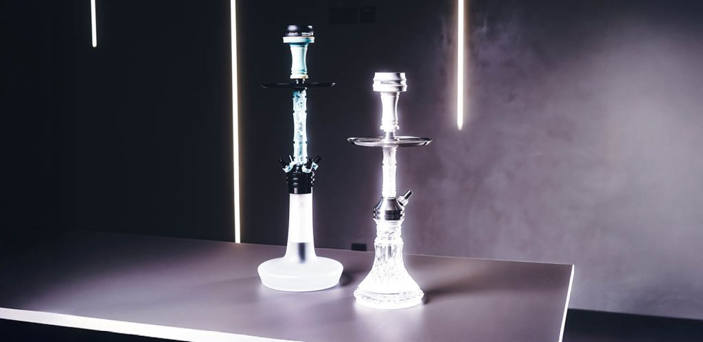 Portable Hookah
