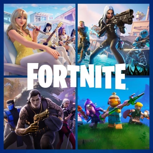Online Fortnite Games
