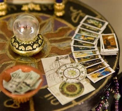Tarot Card Reading Services