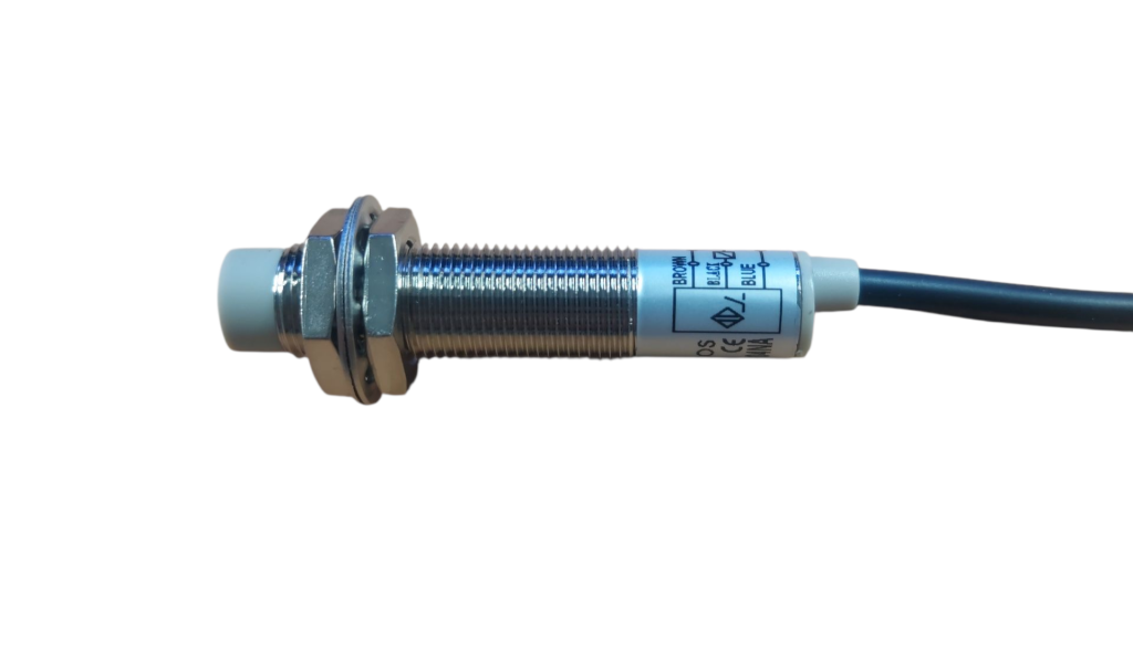 proximity sensor test