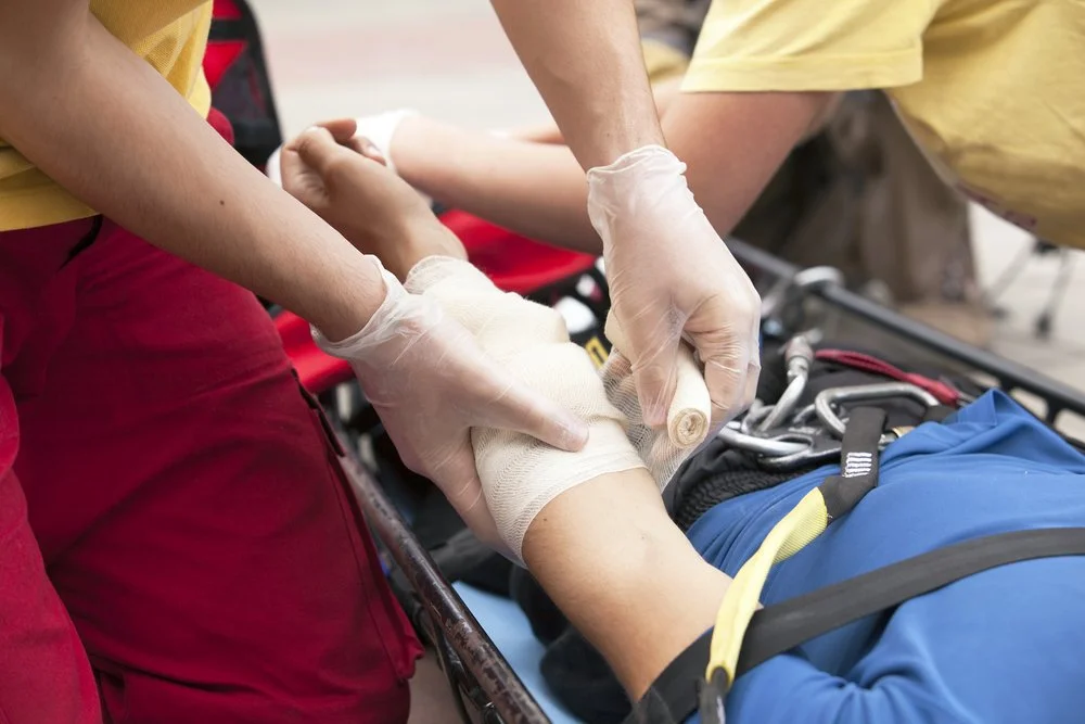 Arterial Bleed