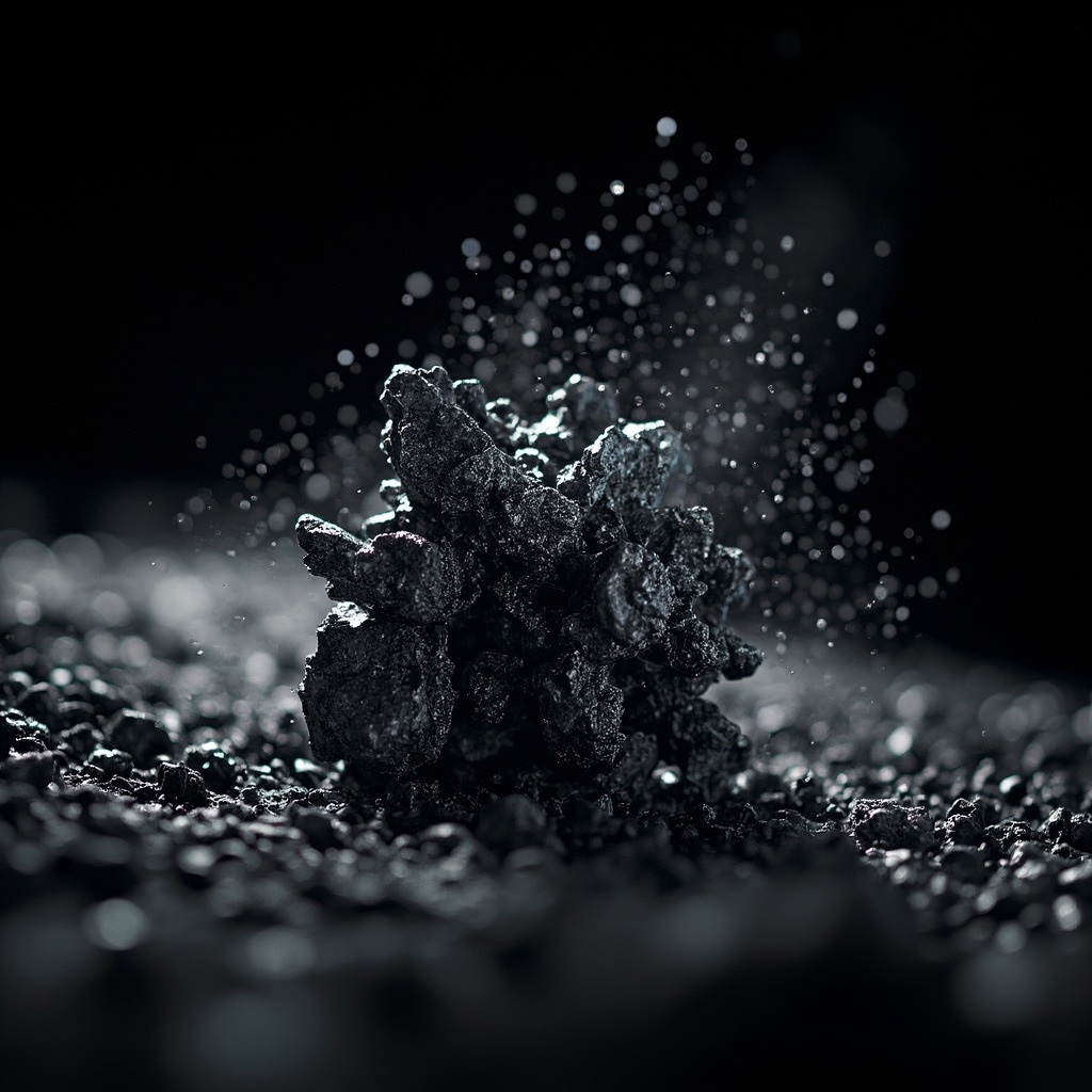 Spherical Graphite